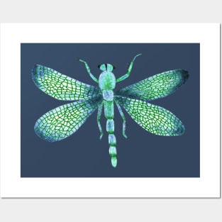 Dragonfly Posters and Art